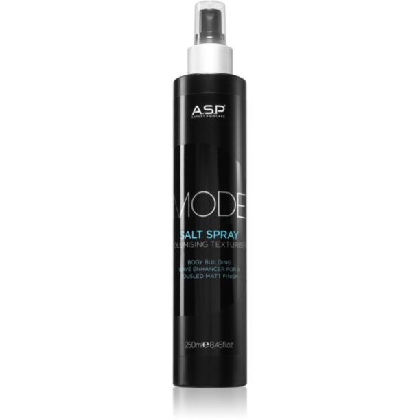 ASP MODE Salt Spray spray pentru păr cu sare de mare 250 ml