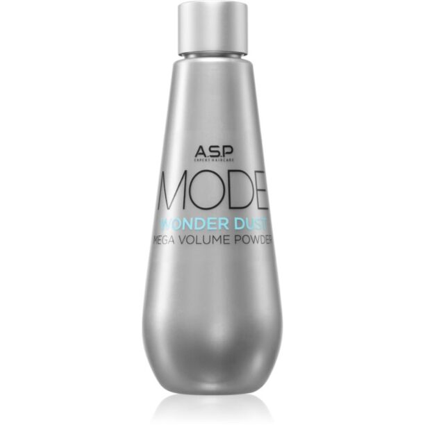 ASP MODE Wonder Dust pudră matifiantă de volum 20 g