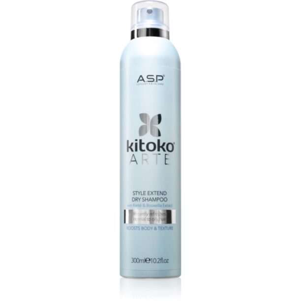 ASP kitoko Arte Extend Dry Shampoo șampon uscat 300 ml