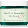 AXIS-Y 6+1+1 Advanced Formula New Skin Resolution Gel Mask Masca Gel calmanta cu efect racoritor 100 ml