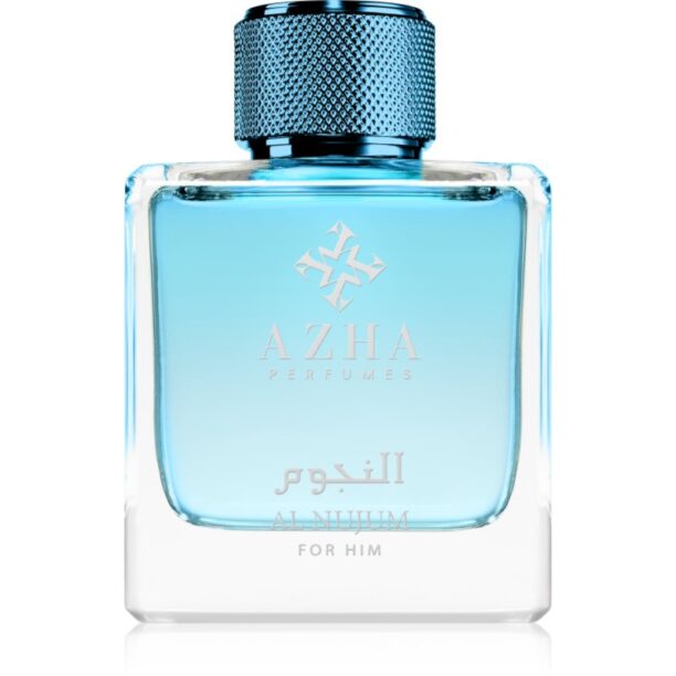 AZHA Perfumes Al Nujum Eau de Parfum pentru bărbați 100 ml preţ