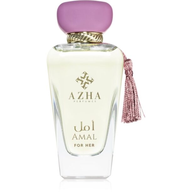 AZHA Perfumes Amal Eau de Parfum pentru femei 100 ml preţ