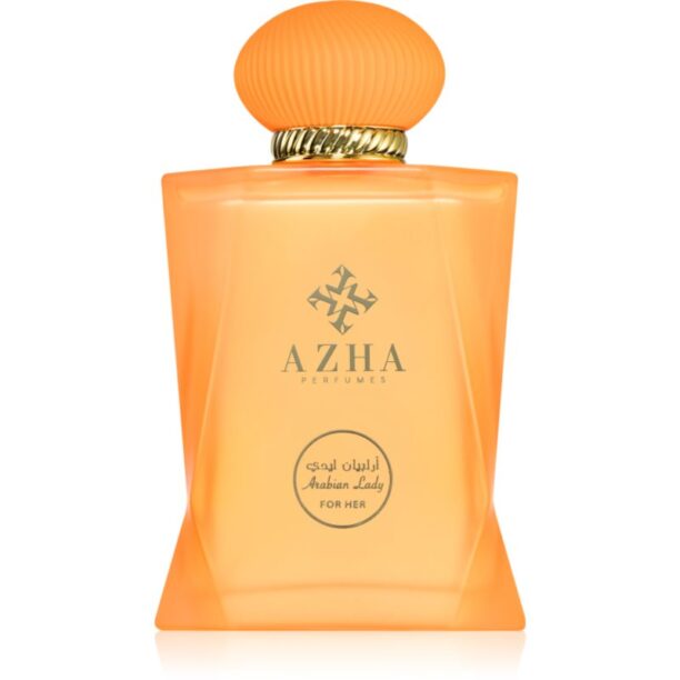 AZHA Perfumes Arabian Lady Eau de Parfum pentru femei 100 ml preţ