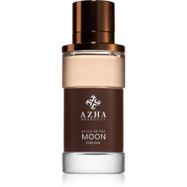 AZHA Perfumes Ashes of the Moon Eau de Parfum pentru bărbați 100 ml preţ