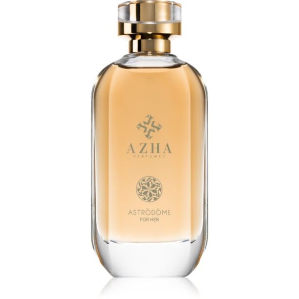 AZHA Perfumes Astrodome Eau de Parfum pentru femei 100 ml preţ