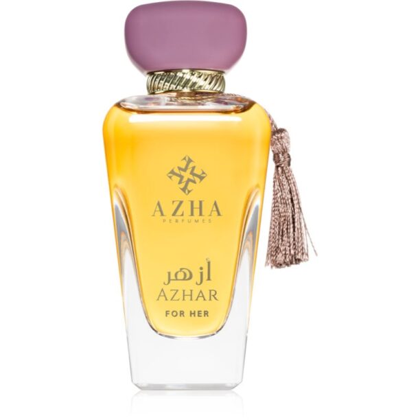 AZHA Perfumes Azhar Eau de Parfum pentru femei 100 ml preţ