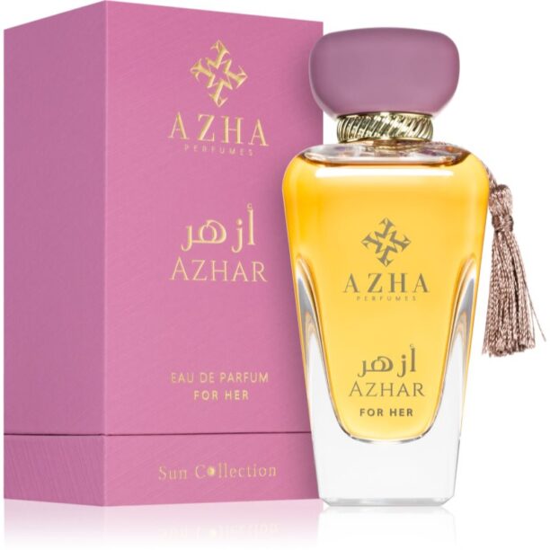 Cumpăra AZHA Perfumes Azhar Eau de Parfum pentru femei 100 ml