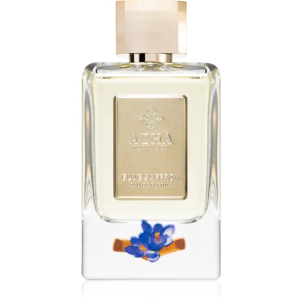 AZHA Perfumes Blue Saffron Eau de Parfum unisex 100 ml preţ