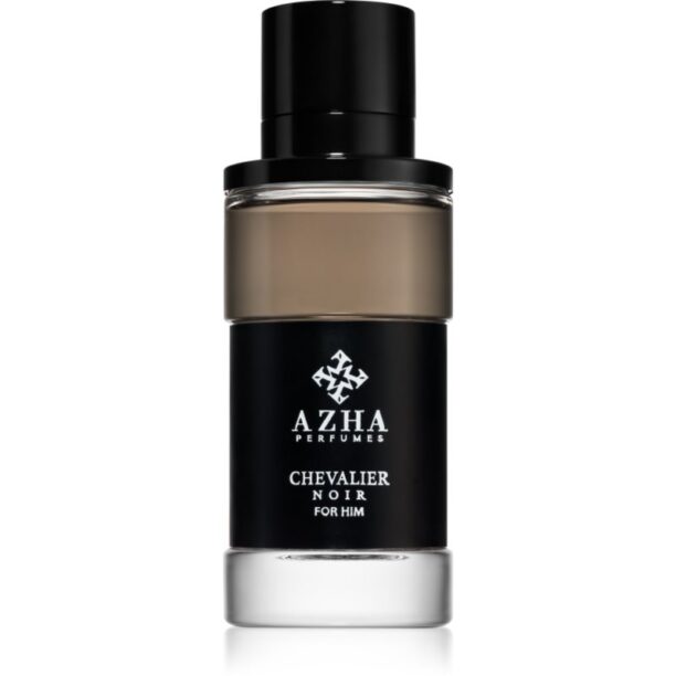 AZHA Perfumes Chevalier Noir Eau de Parfum pentru bărbați 100 ml