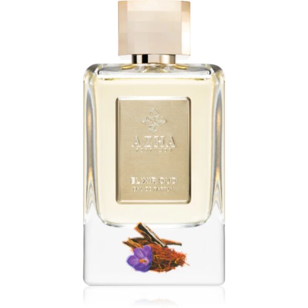 AZHA Perfumes Elixir Oud Eau de Parfum unisex 100 ml preţ