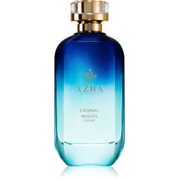 AZHA Perfumes Eternal Nights Eau de Parfum pentru femei 100 ml preţ