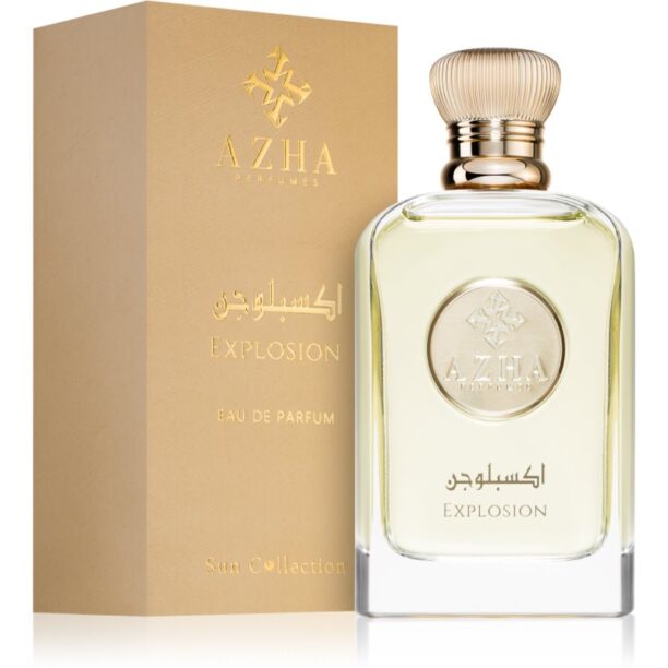 Cumpăra AZHA Perfumes Explosion Eau de Parfum unisex 100 ml