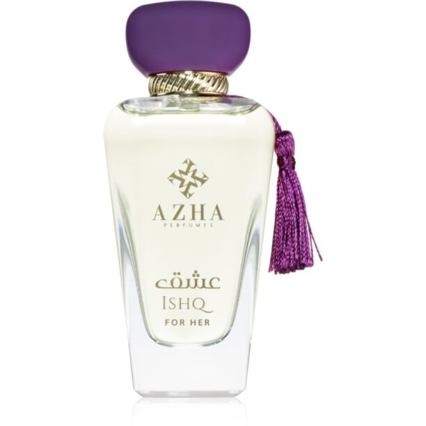 AZHA Perfumes Ishq Eau de Parfum pentru femei 100 ml preţ