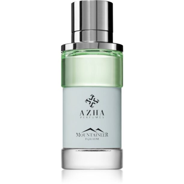 AZHA Perfumes Mountaineer Eau de Parfum pentru bărbați 100 ml preţ