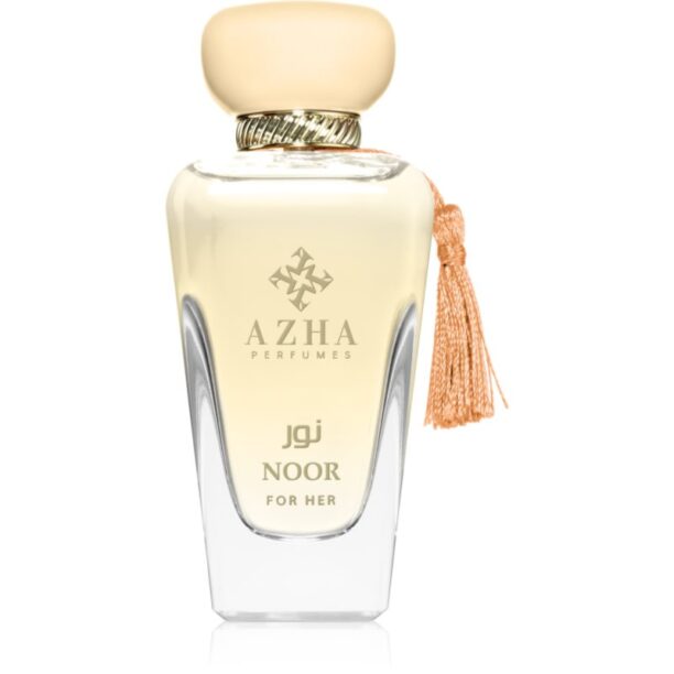 AZHA Perfumes Noor Eau de Parfum pentru femei 100 ml preţ