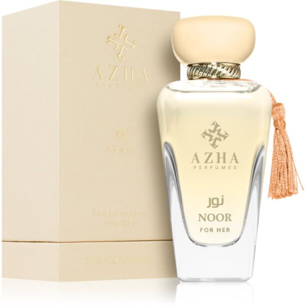 Cumpăra AZHA Perfumes Noor Eau de Parfum pentru femei 100 ml