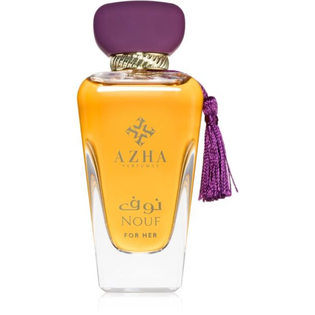 AZHA Perfumes Nouf Eau de Parfum pentru femei 100 ml preţ