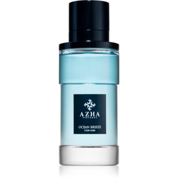 AZHA Perfumes Ocean Eau de Parfum pentru bărbați 100 ml preţ