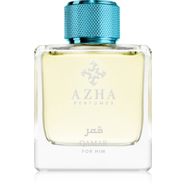 AZHA Perfumes Qamar Eau de Parfum pentru bărbați 100 ml preţ