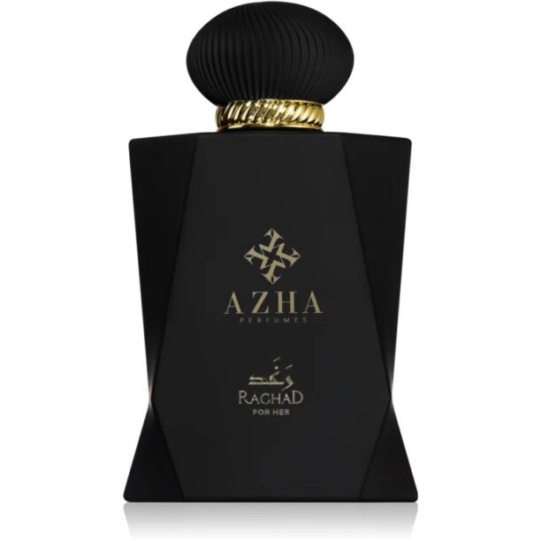 AZHA Perfumes Raghad Eau de Parfum pentru femei 100 ml preţ