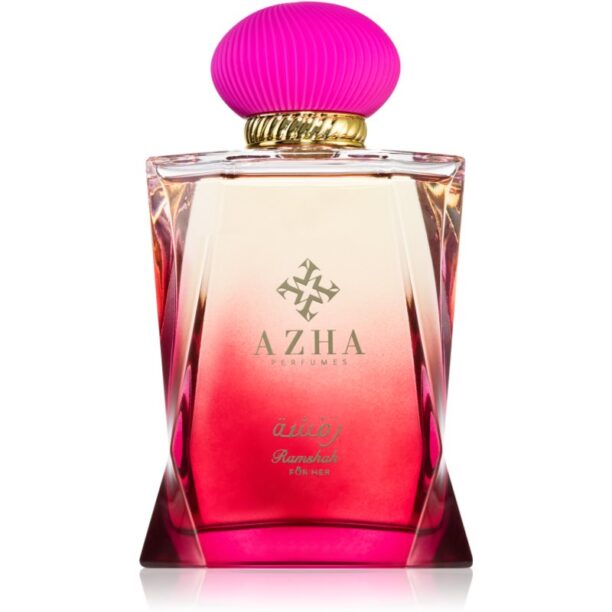 AZHA Perfumes Ramshah Eau de Parfum pentru femei 100 ml preţ