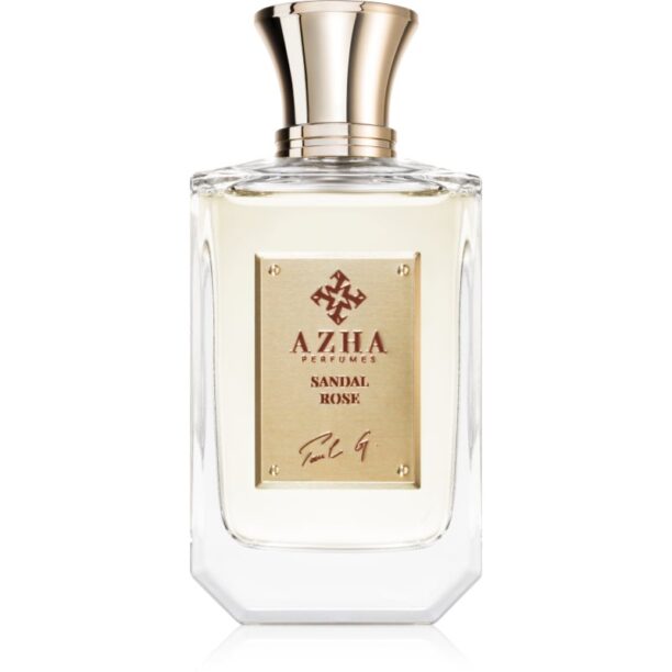 AZHA Perfumes Sandal Rose Eau de Parfum unisex 100 ml preţ