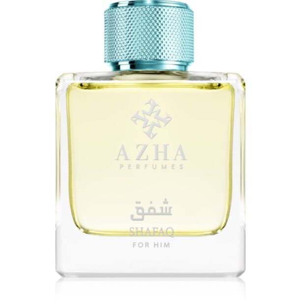 AZHA Perfumes Shafaq Eau de Parfum pentru bărbați 100 ml preţ