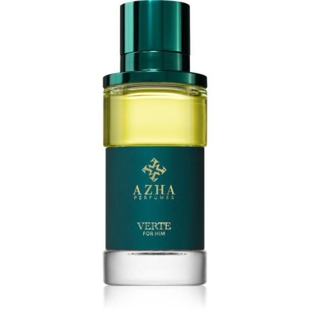 AZHA Perfumes Verte Eau de Parfum pentru bărbați 100 ml preţ