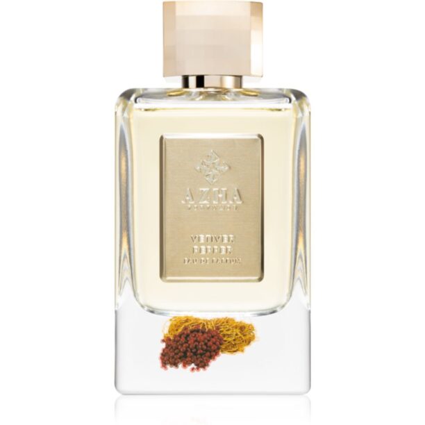 AZHA Perfumes Vetiver Pepper Eau de Parfum unisex 100 ml preţ