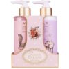 Accentra Romantic Dreams Tea Rose & Velvet set cadou de maini