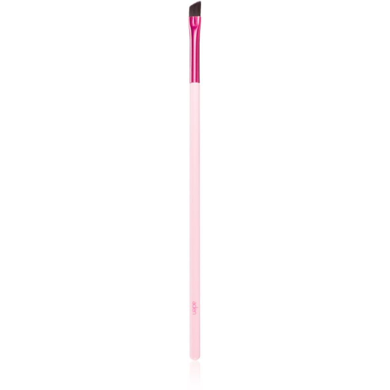 Aden Cosmetics Eyebrow and gel eyeliner pensulă pentru gene și sprâncene 1 buc