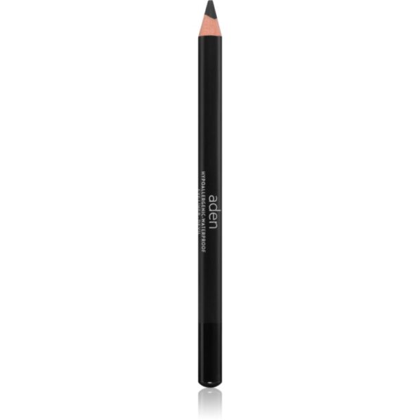 Aden Cosmetics Eyeliner Pencil eyeliner khol culoare 00 DEVIL 1