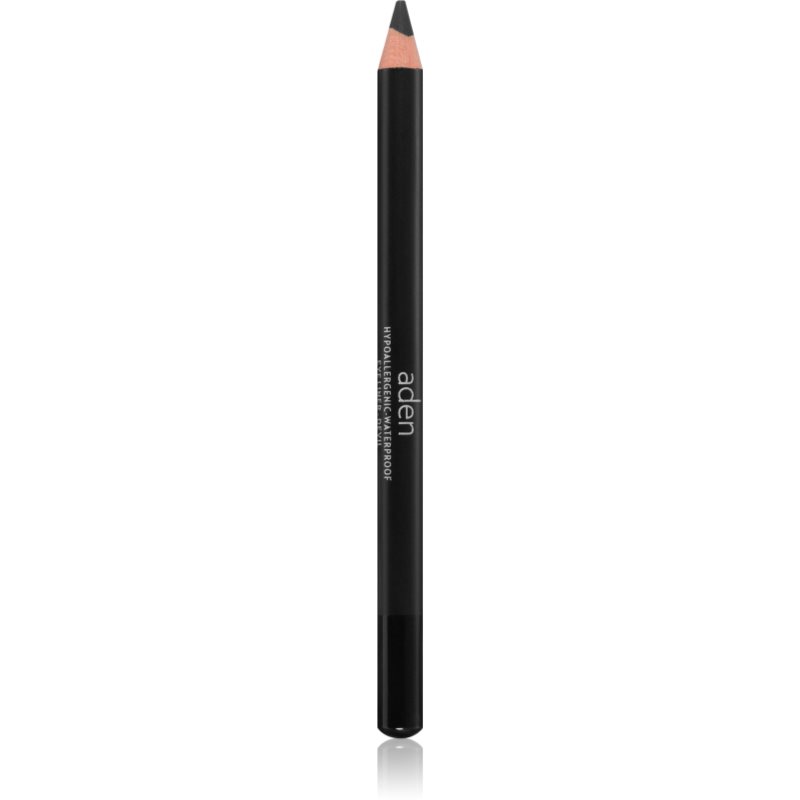 Aden Cosmetics Eyeliner Pencil eyeliner khol culoare 00 DEVIL 1