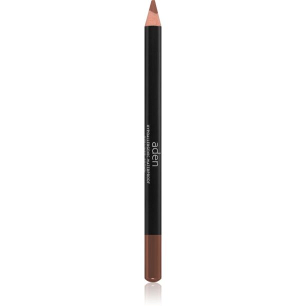 Aden Cosmetics Eyeliner Pencil eyeliner khol culoare 04 BROWN 1