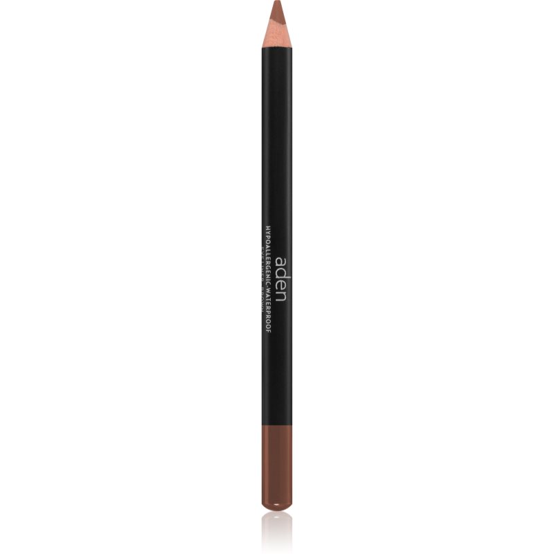 Aden Cosmetics Eyeliner Pencil eyeliner khol culoare 04 BROWN 1