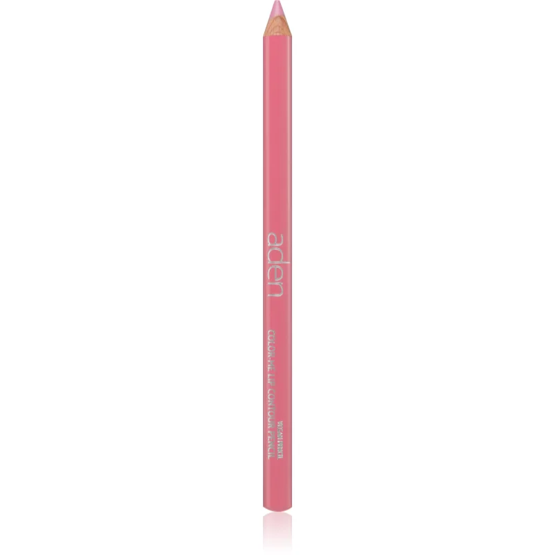 Aden Cosmetics Lipliner Pencil creion contur pentru buze culoare 02 Cinnamon 0