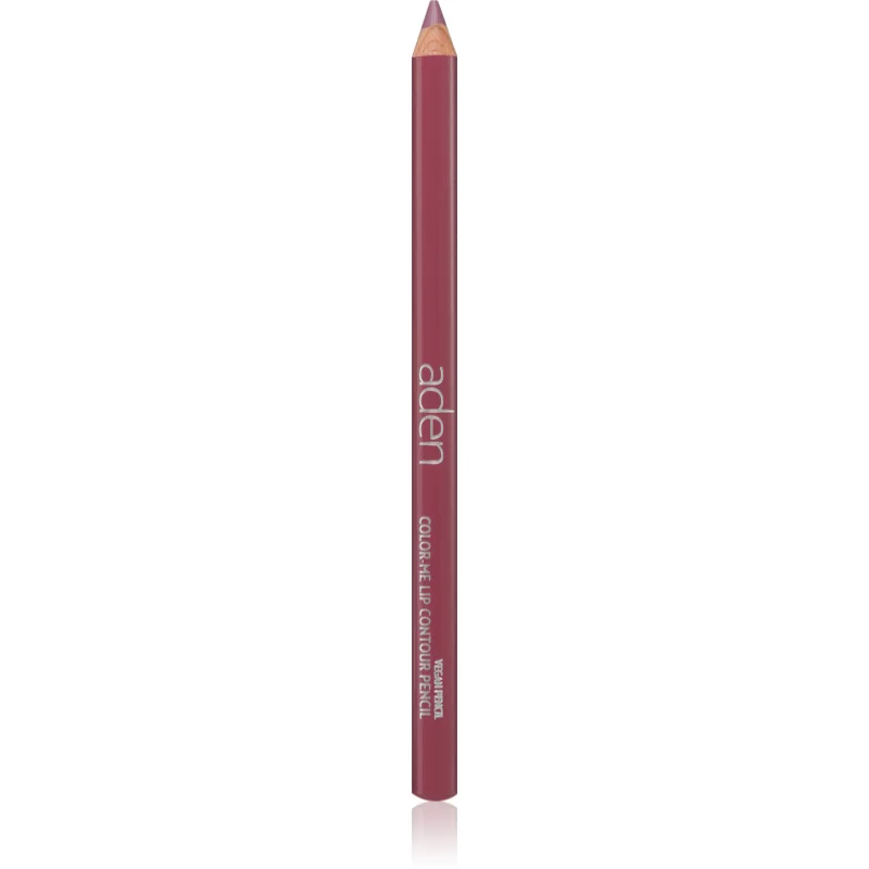 Aden Cosmetics Lipliner Pencil creion contur pentru buze culoare 03 Berry 0