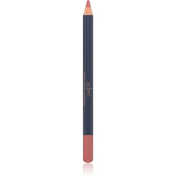 Aden Cosmetics Lipliner Pencil creion contur pentru buze culoare 22 CORSET 1