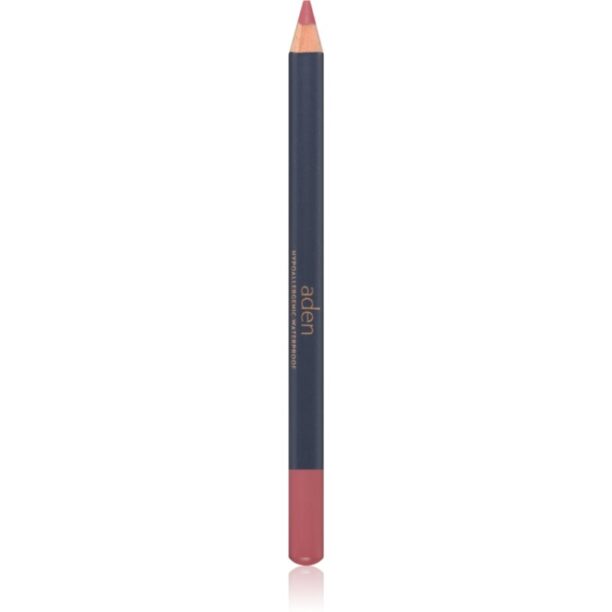 Aden Cosmetics Lipliner Pencil creion contur pentru buze culoare 28 NUDE ELEGANCE 1