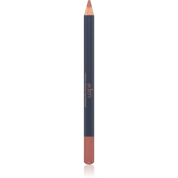 Aden Cosmetics Lipliner Pencil creion contur pentru buze culoare 29 CHINCHILLA 1