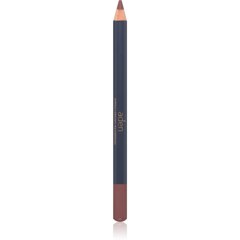 Aden Cosmetics Lipliner Pencil creion contur pentru buze culoare 30 MILK CHOCOLATE 1