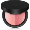 Aden Cosmetics Terracotta Baked Blusher Duo fard de obraz sub forma de pudra culoare 01 7 g