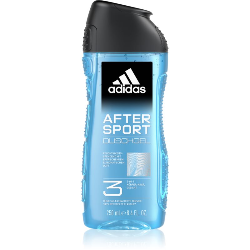 Adidas After Sport gel de duș pentru bărbați 250 ml preţ