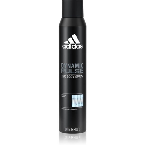 Adidas Dynamic Pulse deodorant spray pentru bărbați 200 ml preţ