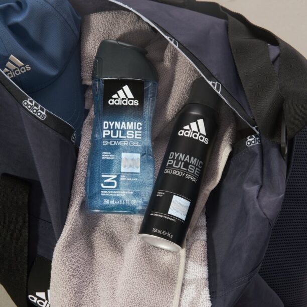 Cumpăra Adidas Dynamic Pulse deodorant spray pentru bărbați 200 ml