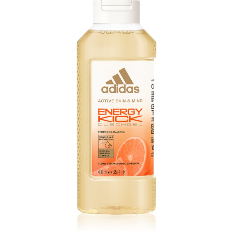 Adidas Energy Kick gel de dus revigorant 400 ml preţ