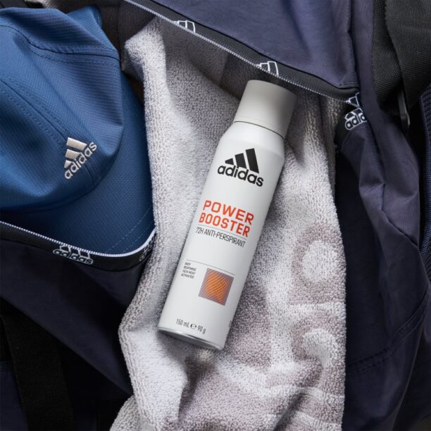 Adidas Power Booster spray anti-perspirant 72 ore 150 ml preţ