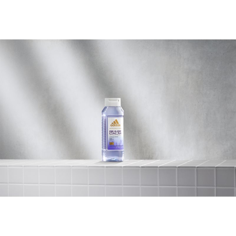Adidas Pre-Sleep Calm gel de dus anti-stres 400 ml preţ
