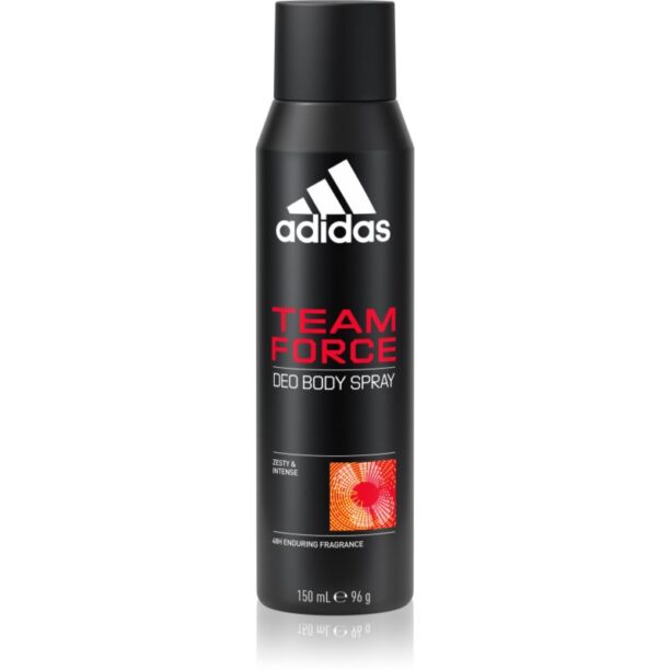 Adidas Team Force deodorant spray pentru bărbați 150 ml preţ