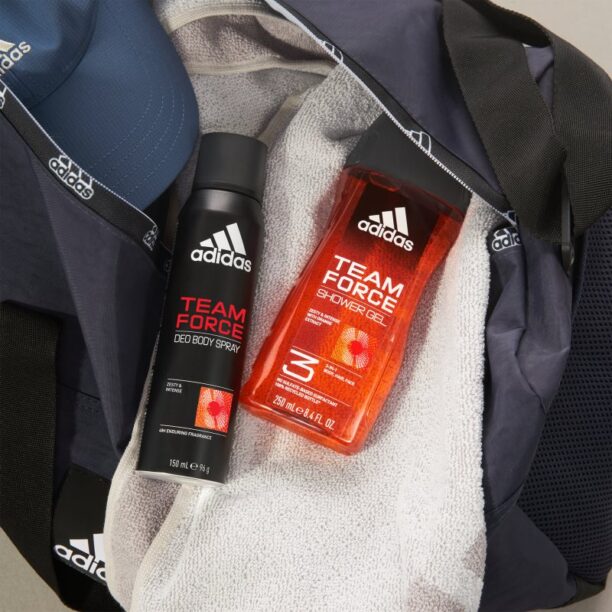 Cumpăra Adidas Team Force deodorant spray pentru bărbați 150 ml